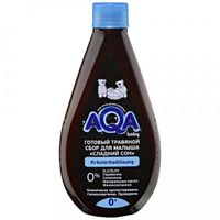 Сбор травяной для малыша Сладкий сон Aqa Baby 500мл миниатюра фото №2