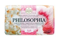 Мыло твердое туалетное с эффектом лифтинга Philosophia Nesti Dante/Нести Данте 250г