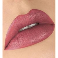 Губная помада тон 333 Сахарная слива Glam Look cream velvet Luxvisage 4г миниатюра фото №2