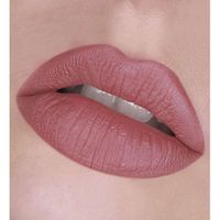 Губная помада жидкая тон 102 Creamy Rose Matt Tattoo No Transfer 12H Luxvisage 3,8мл миниатюра фото №2