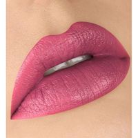 Губная помада тон 326 Ягодный пунш Glam Look cream velvet Luxvisage 4г миниатюра фото №2