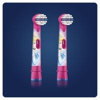 Насадка для детской электрической зубной щетки Stages Power Oral-B/Орал-би 2шт (85006930) миниатюра фото №5