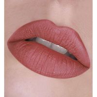Губная помада жидкая тон 107 Coral Pink Matt Tattoo No Transfer 12H Luxvisage 3,8мл миниатюра фото №2