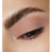 Тени для век жидкие матовые тон 102 Dusty Rose Matt tint waterproof 12H Luxvisage 3мл миниатюра фото №2
