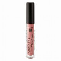 Блеск для губ тон 807 Powder pink Magic Lips Витэкс 3г