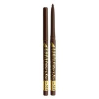 Карандаш для бровей механический тон 503 Chocolate Brow Filler & Fix Luxvisage 5г