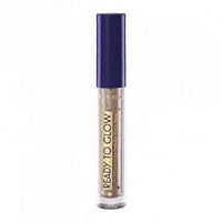 Тени для век жидкие тон 102 Magic gold Ready To Glow Витэкс 3,6г
