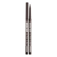 Карандаш для бровей механический тон 303 Smoky Brow Bar Ultra Slim Luxvisage 4г