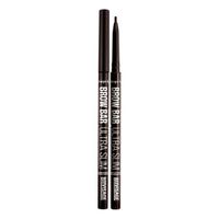Карандаш для бровей механический тон 306 Espresso Brow Bar Ultra Slim Luxvisage 4г