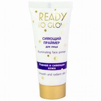Праймер для лица Сияющий Ready To Glow Витэкс 30мл