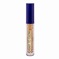 Тени для век жидкие тон 107 Burning sun Ready To Glow Витэкс 3,6г
