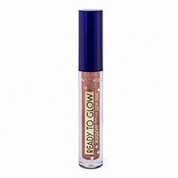 Тени для век жидкие тон 109 Pink glow Ready To Glow Витэкс 3,6г