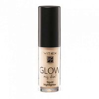Хайлайтер жидкий тон 13 Gold Glow My Skin! Витэкс 4,9г