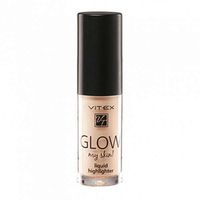 Хайлайтер жидкий тон 12 Rose Glow My Skin! Витэкс 4,9г