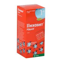 Пиковит сироп д/детей фл.150мл