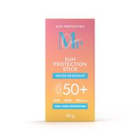Крем солнцезащитный в стике PA++++ SPF50+ Mediva/Медива туба 22г миниатюра фото №2