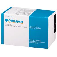 Форадил капсулы с порошком для ингаляций 12мкг 60шт