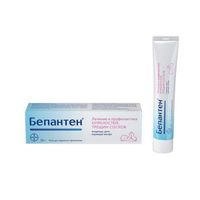 Бепантен мазь для наружного применения 5% 50г