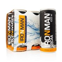 Аминокислоты БЦАА/BCAA вкус апельсин-манго Ironman напиток 250мл
