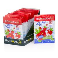 Экстра-Фит со вкусом йогурт-земляника Fit Ironman 25г