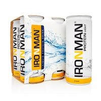 Напиток со вкусом ананас Protein light Ironman 250мл