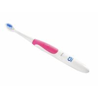 Щетка зубная электрическая звуковая розовая CS-161 CS Medica/СиЭс Медика миниатюра фото №6