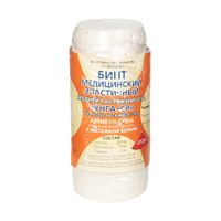 Бинт эластичный средней растяжимости УНГА-СР Lycra Extraplus 10х150 см