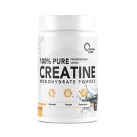 Креатина моногидрат без вкусовых добавок Pure 100% Optimum System/Оптимум систем 500г