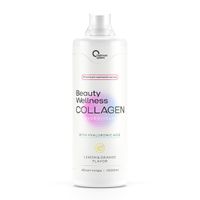 Коллаген Wellness Beauty лимон и апельсин Optimum System/Оптимум систем 1л