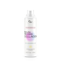 Коллаген Wellness Beauty лимон и апельсин Optimum System/Оптимум систем 500мл