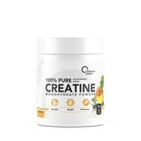 Креатина моногидрат ананас Pure 100% Optimum System/Оптимум систем 300г