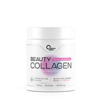 Коллаген Beauty Powder вишнево-лаймовый Optimum System/Оптимум систем напиток растворимый 200г