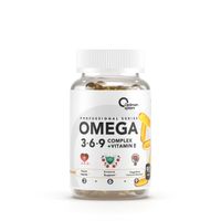 Омега 3-6-9 Комплекс 90 Optimum System/Оптимум систем мягкие капс. 90шт