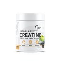 Креатина моногидрат яблоко Pure 100% Optimum System/Оптимум систем 300г