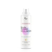 Коллаген Wellness Beauty клубника и киви Optimum System/Оптимум систем 500мл