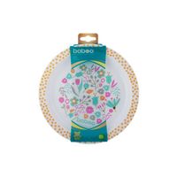 Тарелка Flora 6 меc+ BABOO