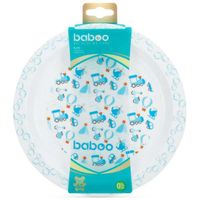 Тарелка Tansport 6 меc+ BABOO