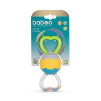 Погремушка 3 мес+ конфетка Baboo миниатюра фото №3