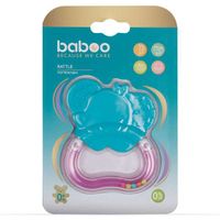 Погремушка 0 мес+ слоник Baboo миниатюра фото №4