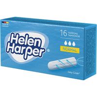 Тампоны гигиенические без аппликатора Normal Helen Harper/Хелен харпер 16шт миниатюра фото №3 Тампоны гигиенические без аппликатора Normal Helen Harper/Хелен харпер 16шт миниатюра фото №3