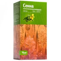 Сенны лист ФармГрупп фильтр-пакет 1,5г 20шт