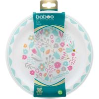 Тарелка Flora 6 меc+ BABOO миниатюра фото №6