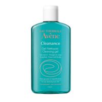 Гель для проблемной кожи очищающий Cleanance Avene/Авен фл. 200мл (C48327)