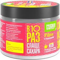 Подсластитель Файбер банка Prebiosweet/Пребиосвит 300г миниатюра фото №3