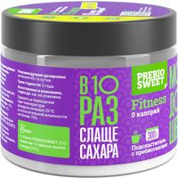 Подсластитель Фитнес банка Prebiosweet/Пребиосвит 300г миниатюра фото №3