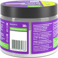 Подсластитель Фитнес банка Prebiosweet/Пребиосвит 300г миниатюра фото №2