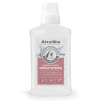 Жидкость для ирригатора Altaibio/Алтайбио 400 мл