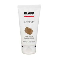 Бальзам тональный классический беж X-treme Skin Balm Classic Beige Klapp Cosmetics 30мл