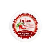 Крем-бальзам Перцовый Термомассаж Рефарм 85г миниатюра