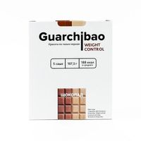 Гуарчибао Вейт Контрол шоколад саше 21,5г 5шт миниатюра фото №3